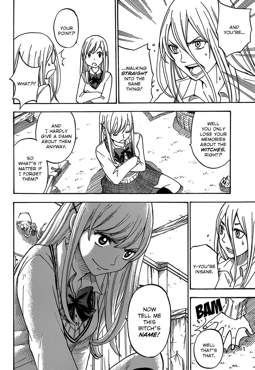 Yamada-kun to 7-nin no Majo Chapter 64 page 9 - Chapter 64: So Do We Do It?