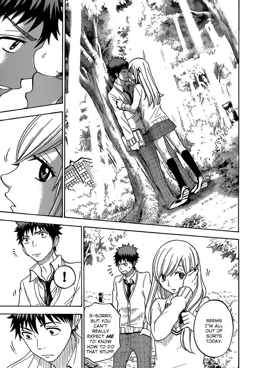 Yamada-kun to 7-nin no Majo Chapter 65 page 10 - Chapter 65: There You Are