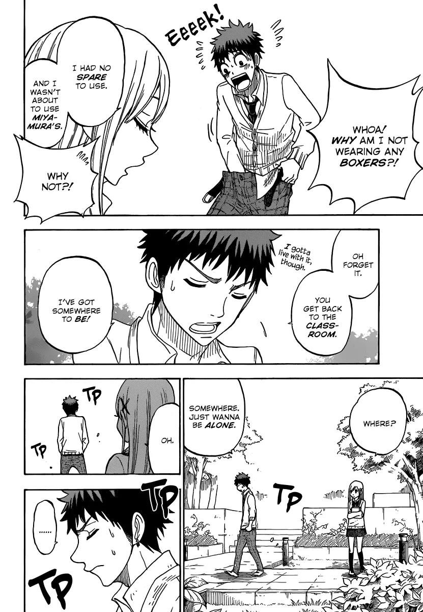 Yamada-kun to 7-nin no Majo Chapter 65 page 11 - Chapter 65: There You Are