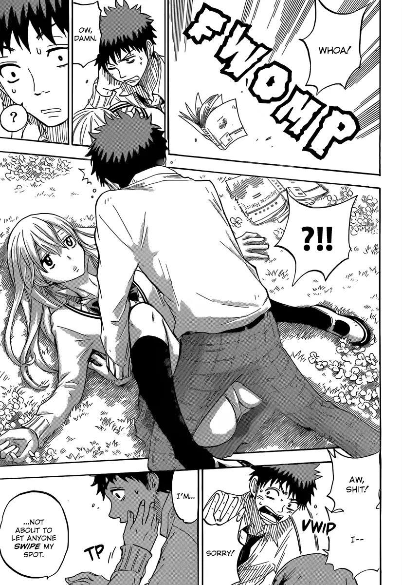 Yamada-kun to 7-nin no Majo Chapter 65 page 14 - Chapter 65: There You Are