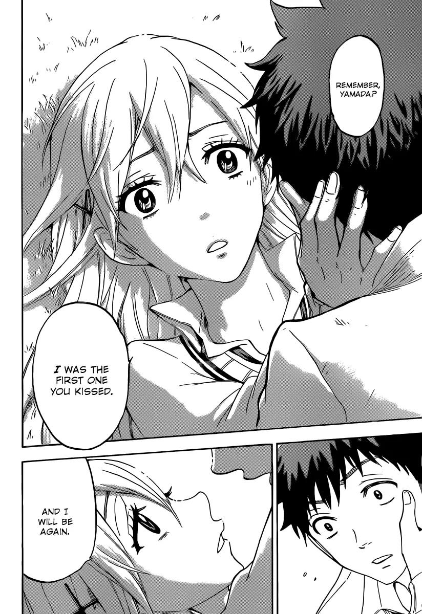 Yamada-kun to 7-nin no Majo Chapter 65 page 15 - Chapter 65: There You Are