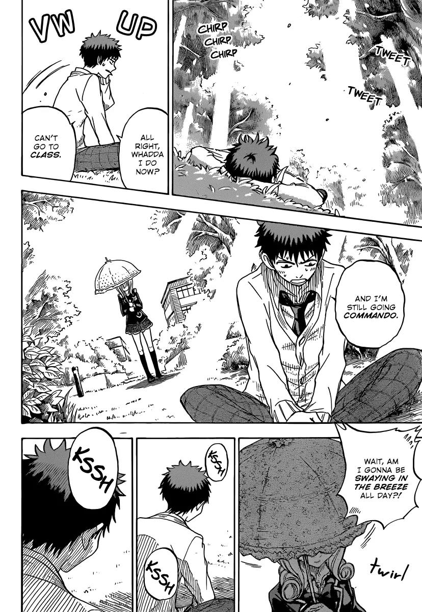 Yamada-kun to 7-nin no Majo Chapter 65 page 19 - Chapter 65: There You Are