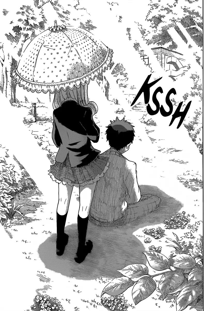 Yamada-kun to 7-nin no Majo Chapter 65 page 20 - Chapter 65: There You Are
