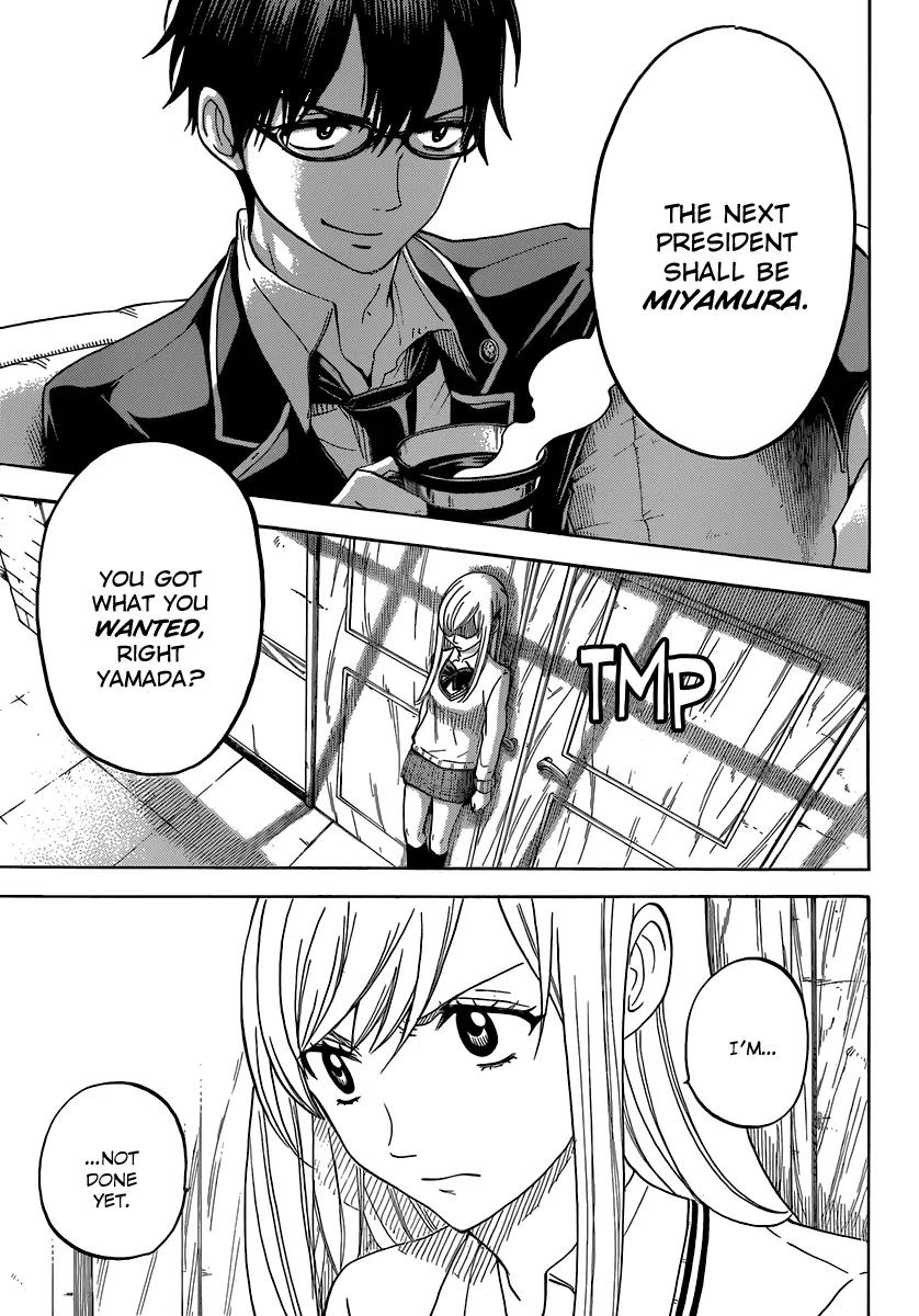Yamada-kun to 7-nin no Majo Chapter 65 page 8 - Chapter 65: There You Are