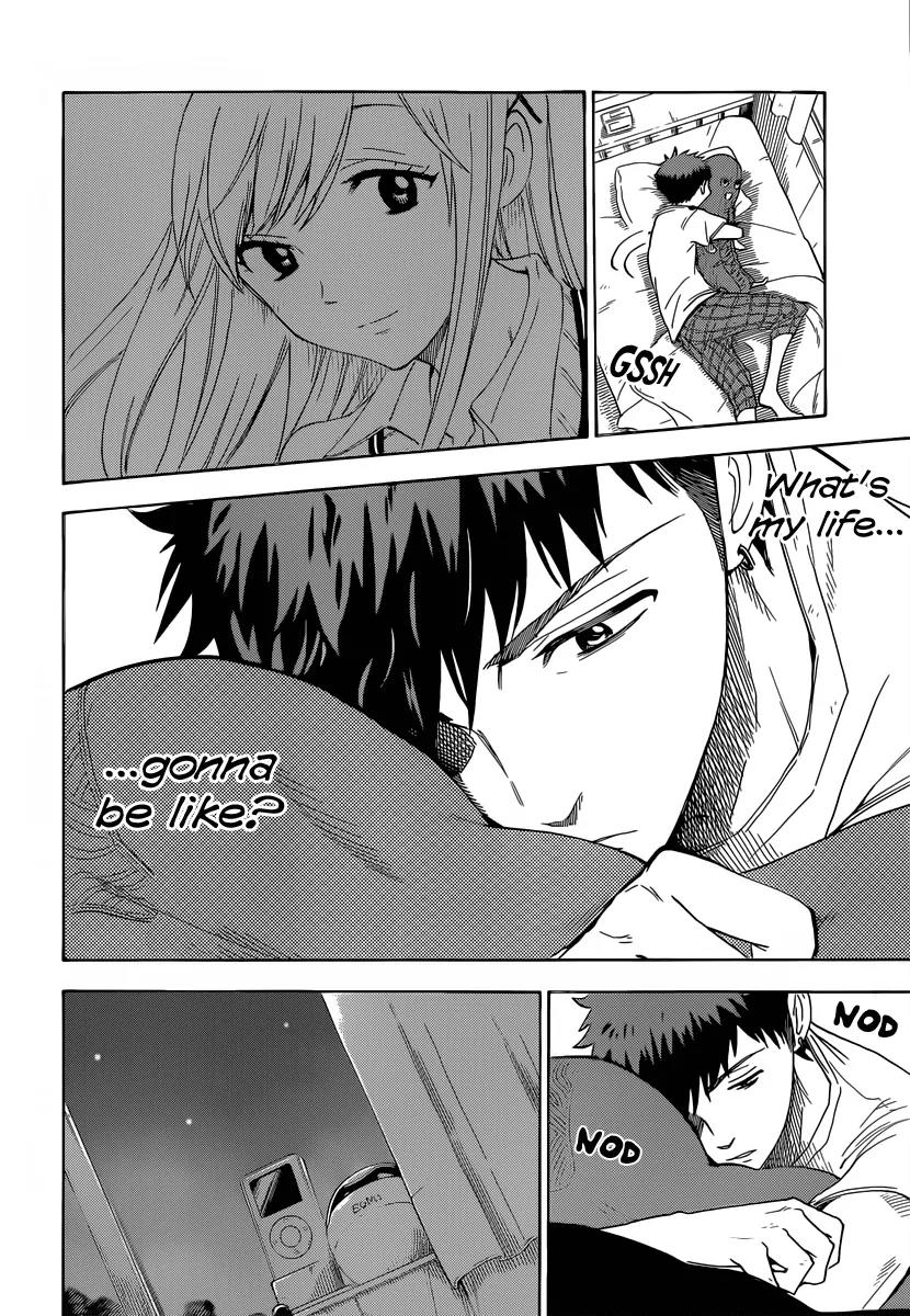 Yamada-kun to 7-nin no Majo Chapter 66 page 13 - Chapter 66: Don't Forget!