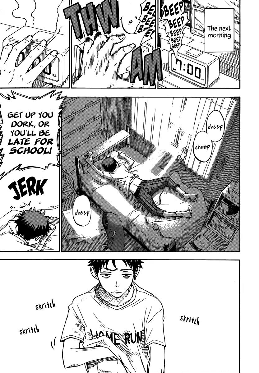 Yamada-kun to 7-nin no Majo Chapter 66 page 14 - Chapter 66: Don't Forget!