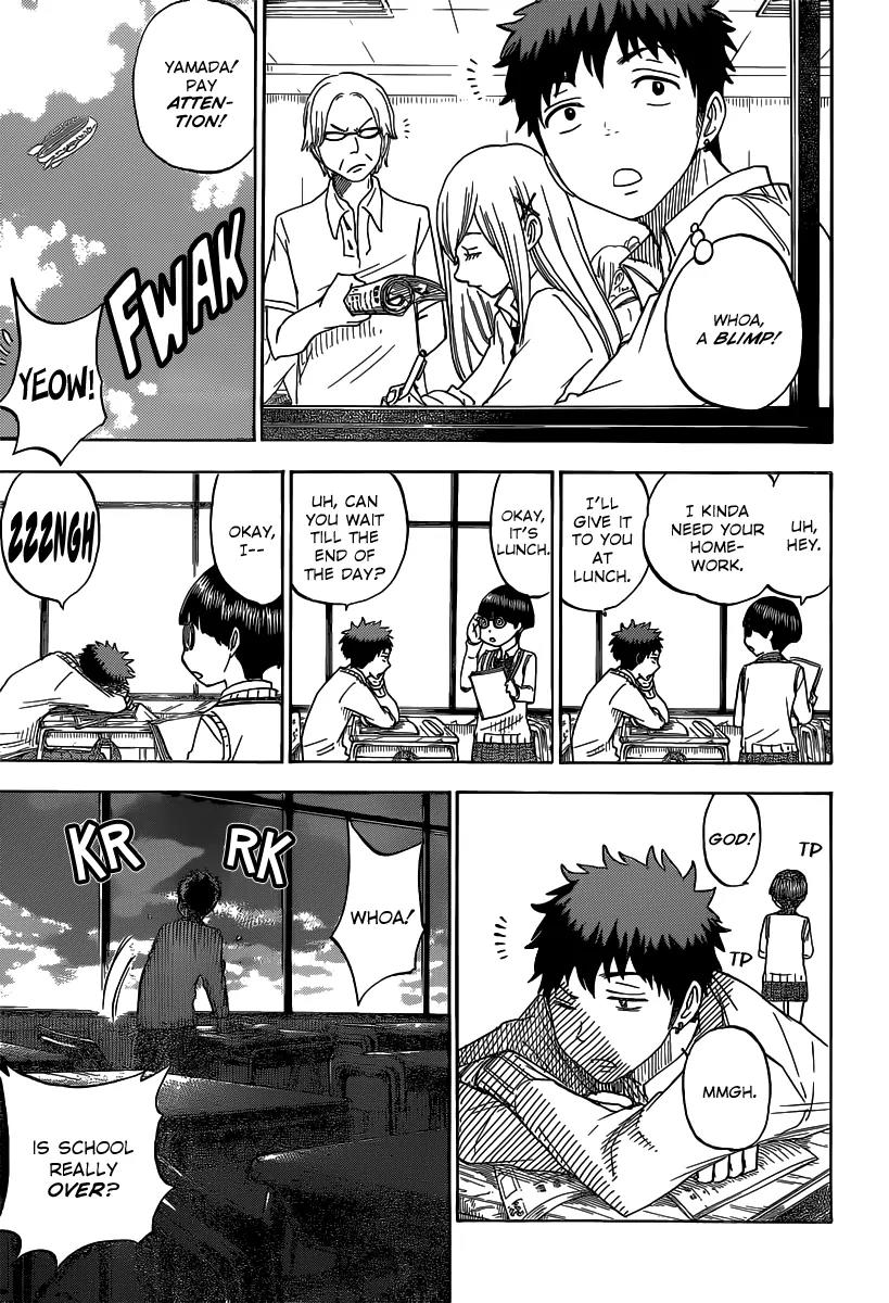 Yamada-kun to 7-nin no Majo Chapter 66 page 16 - Chapter 66: Don't Forget!
