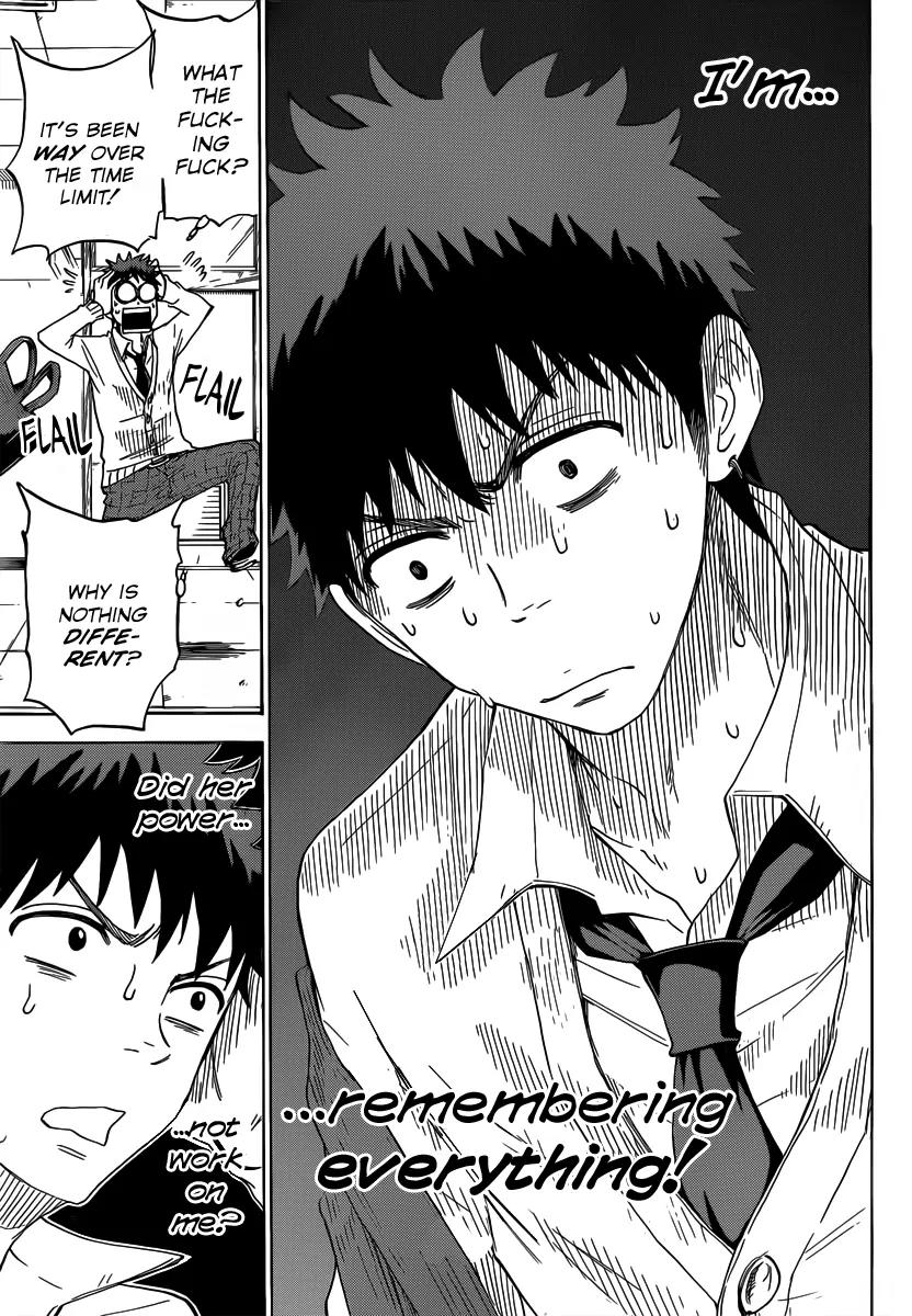 Yamada-kun to 7-nin no Majo Chapter 66 page 18 - Chapter 66: Don't Forget!