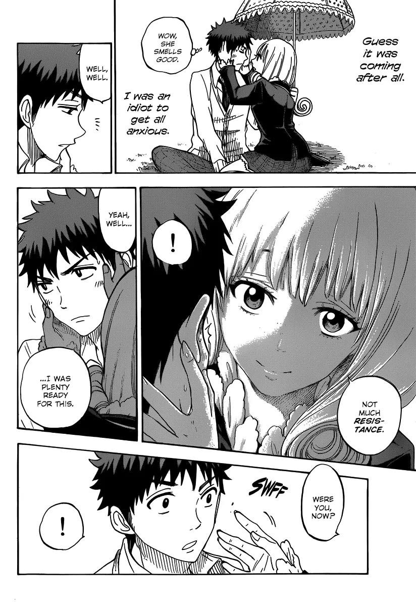 Yamada-kun to 7-nin no Majo Chapter 66 page 7 - Chapter 66: Don't Forget!