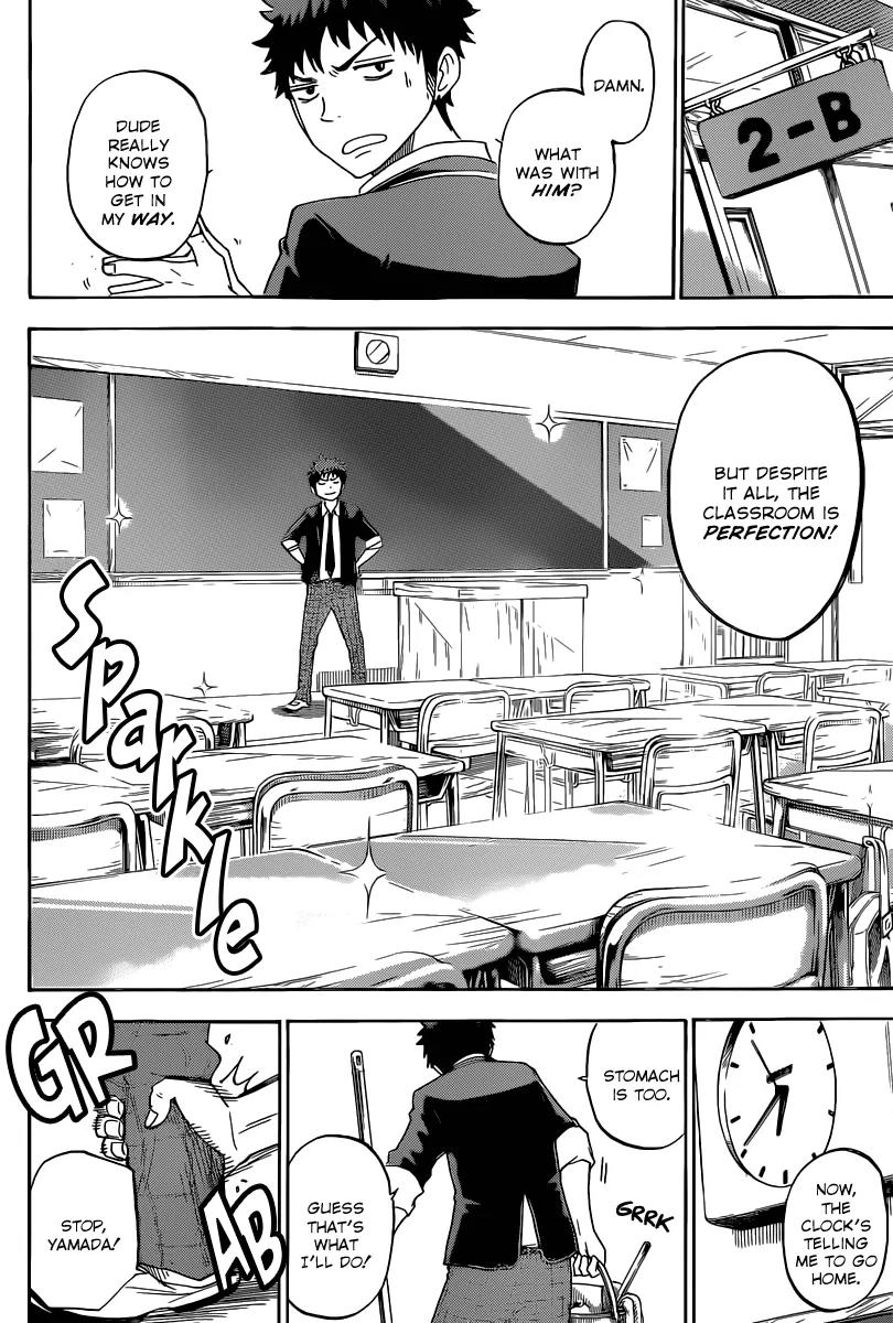 Yamada-kun to 7-nin no Majo Chapter 68 page 12 - Chapter 68: Ha Ha, Suuuck It!