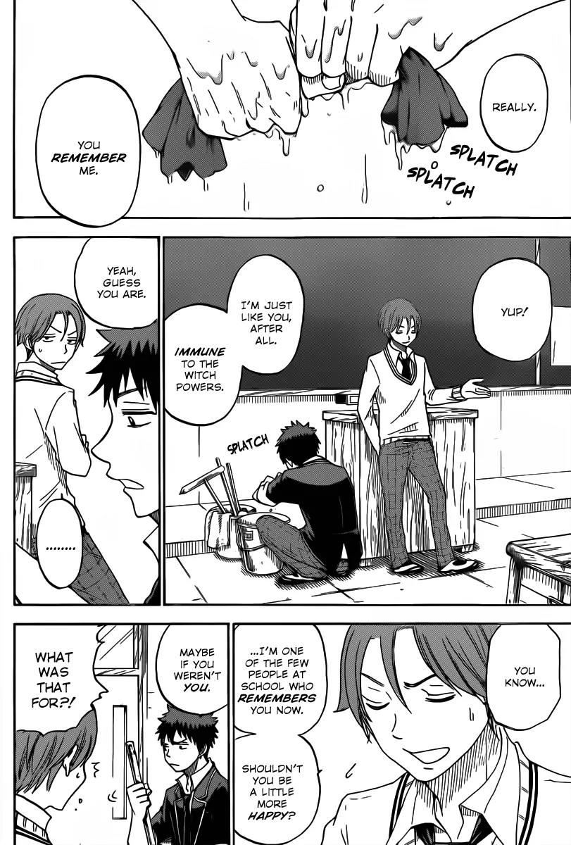 Yamada-kun to 7-nin no Majo Chapter 68 page 4 - Chapter 68: Ha Ha, Suuuck It!