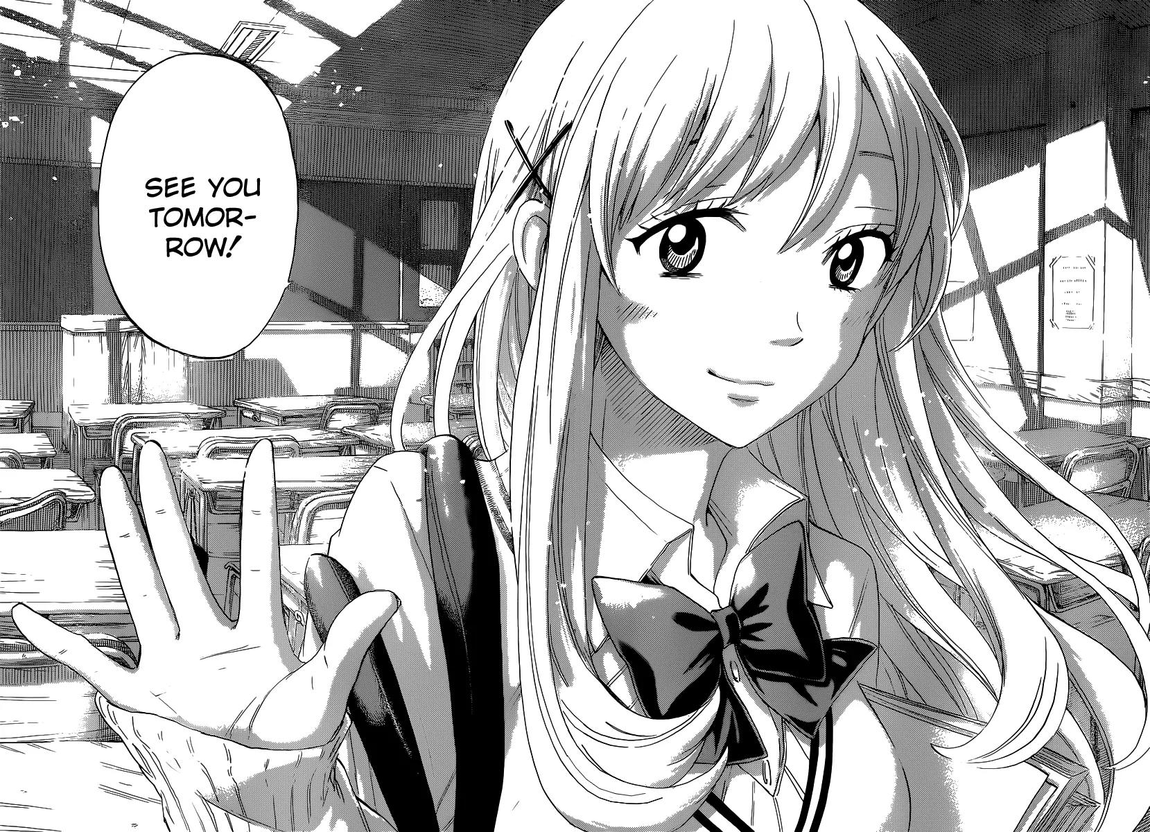 Yamada-kun to 7-nin no Majo Chapter 69 page 17 - Chapter 69: H-He's An Utter Moron!