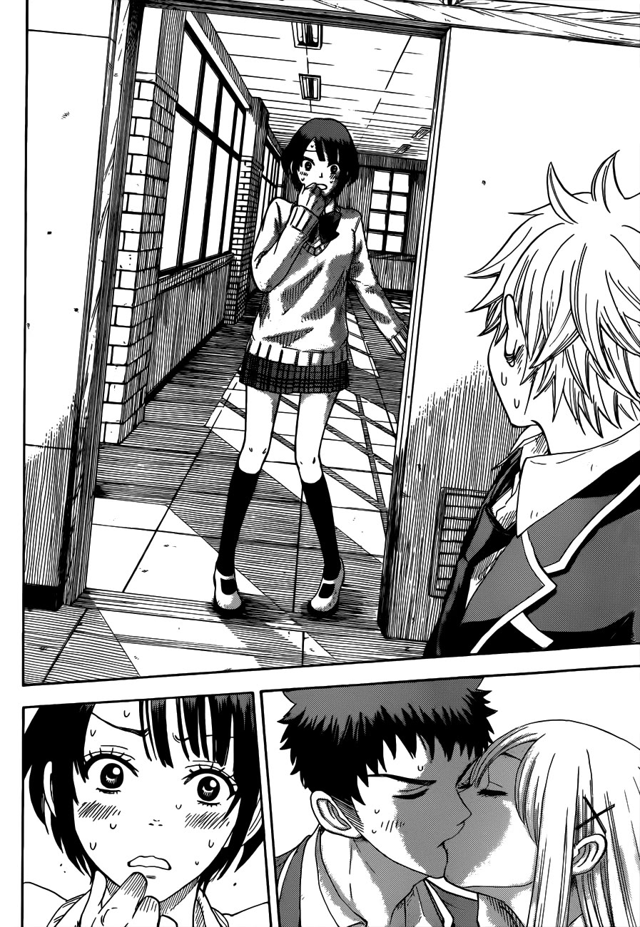 Yamada-kun to 7-nin no Majo Chapter 7 page 19 - Chapter 7: Let's Make It A Quickie!