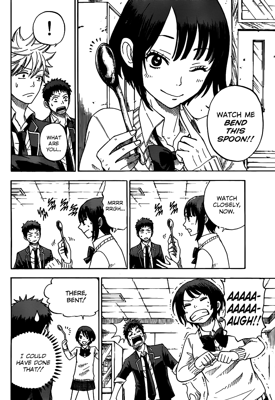 Yamada-kun to 7-nin no Majo Chapter 7 page 5 - Chapter 7: Let's Make It A Quickie!