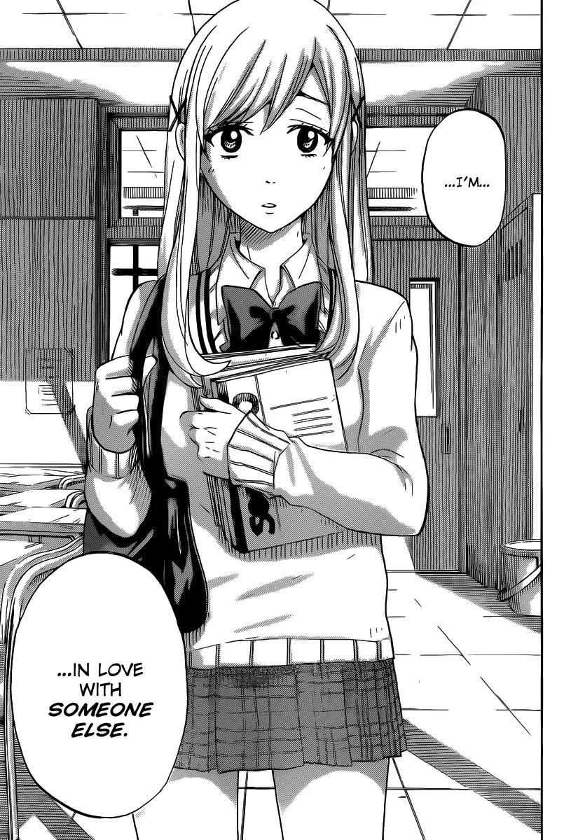 Yamada-kun to 7-nin no Majo Chapter 70 page 6 - Chapter 70: Urara Loves Me?!