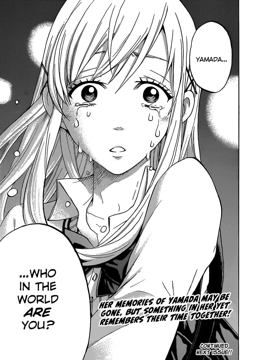 Yamada-kun to 7-nin no Majo Chapter 72 page 30 - Chapter 72: A Bug, EWEWEW!
