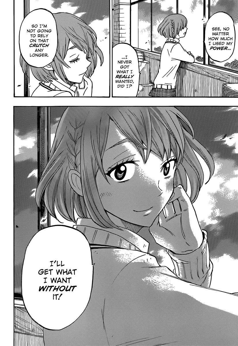 Yamada-kun to 7-nin no Majo Chapter 74 page 20 - Chapter 74: Those Are Crimes, Man