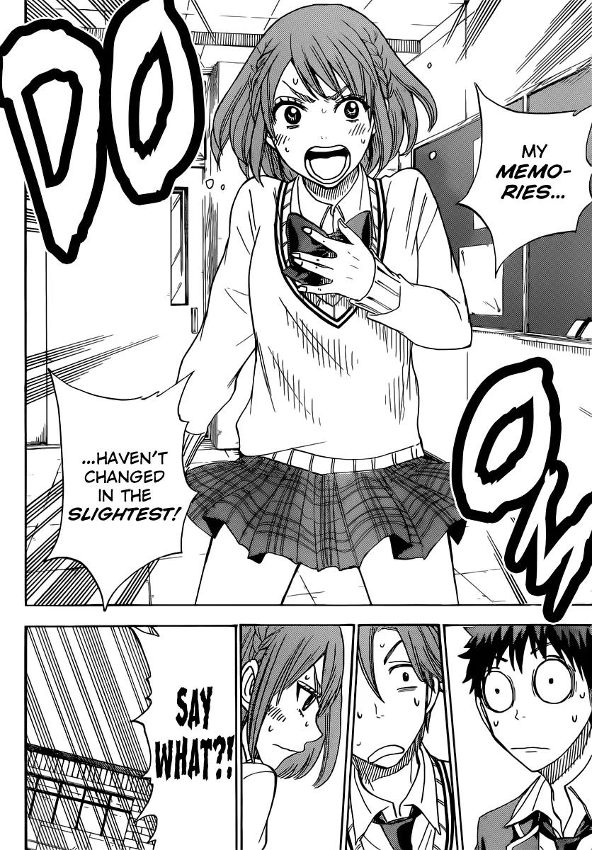 Yamada-kun to 7-nin no Majo Chapter 75 page 19 - Chapter 75: I Smell Adventure