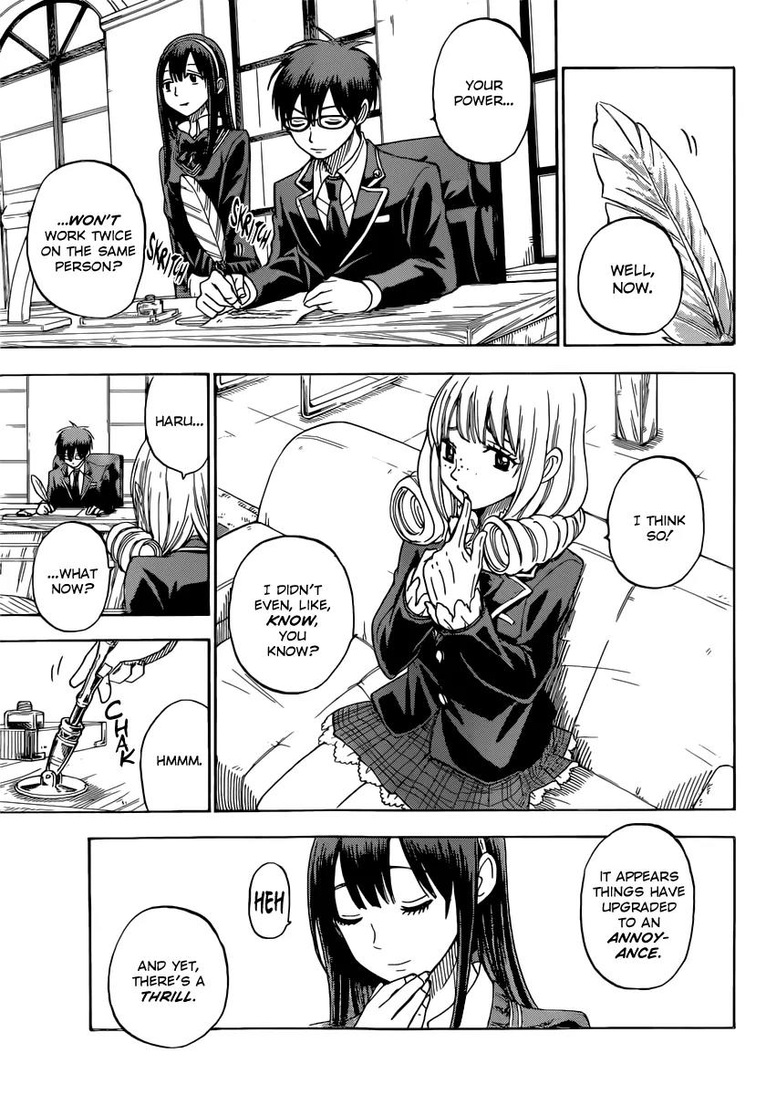 Yamada-kun to 7-nin no Majo Chapter 75 page 20 - Chapter 75: I Smell Adventure