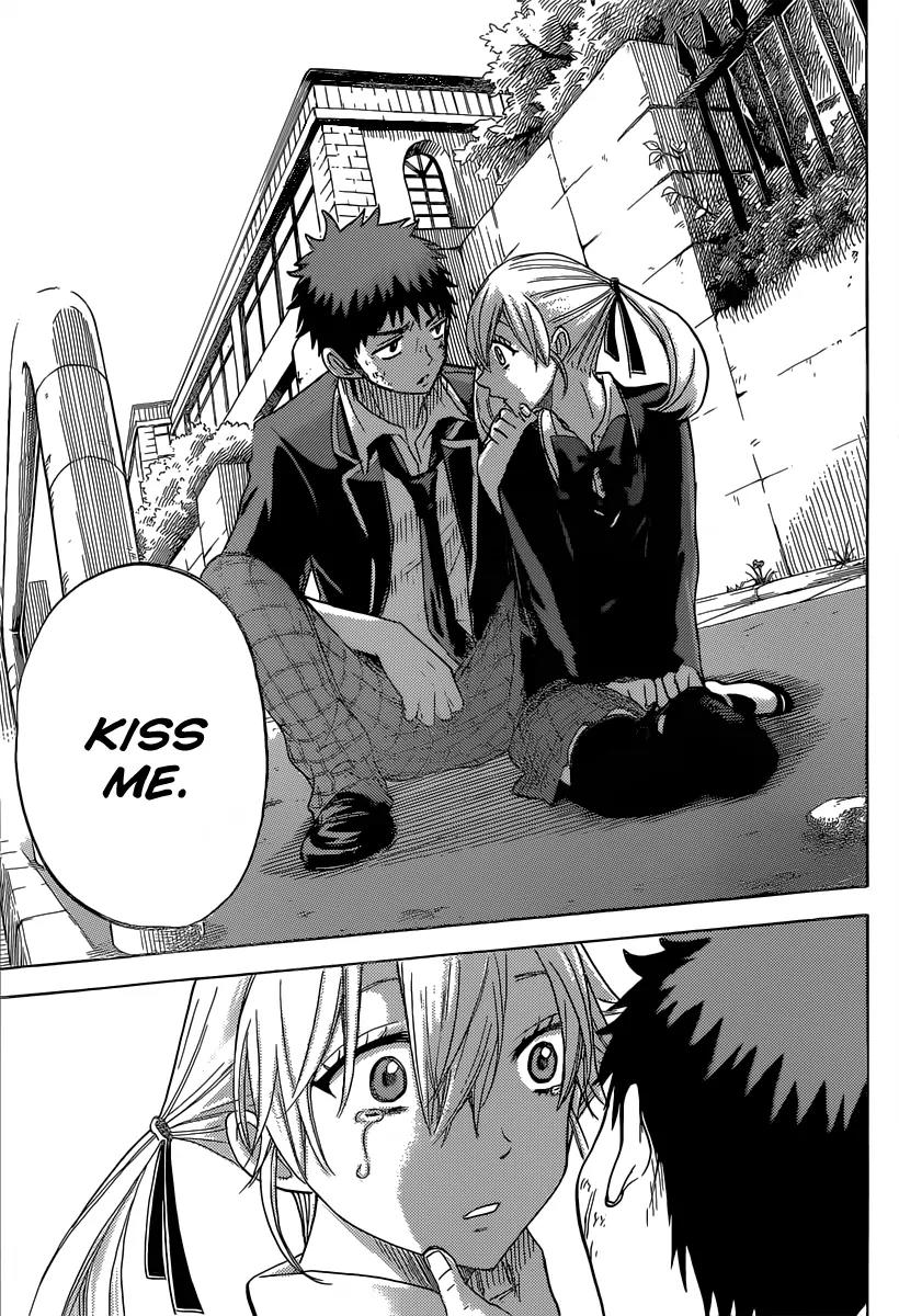 Yamada-kun to 7-nin no Majo Chapter 78 page 18 - Chapter 78 : Not with YOU in the Mix