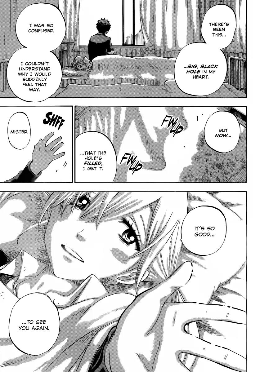Yamada-kun to 7-nin no Majo Chapter 78 page 20 - Chapter 78 : Not with YOU in the Mix