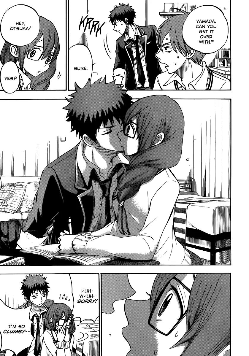 Yamada-kun to 7-nin no Majo Chapter 78 page 4 - Chapter 78 : Not with YOU in the Mix