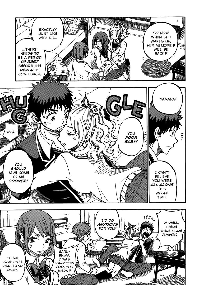 Yamada-kun to 7-nin no Majo Chapter 78 page 6 - Chapter 78 : Not with YOU in the Mix