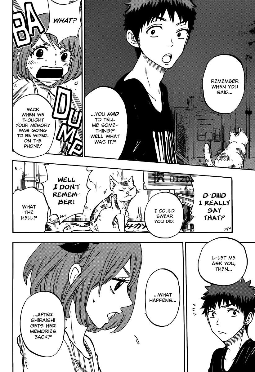 Yamada-kun to 7-nin no Majo Chapter 79 page 13 - Chapter 79: I'm Just As Hot As Miyamura!