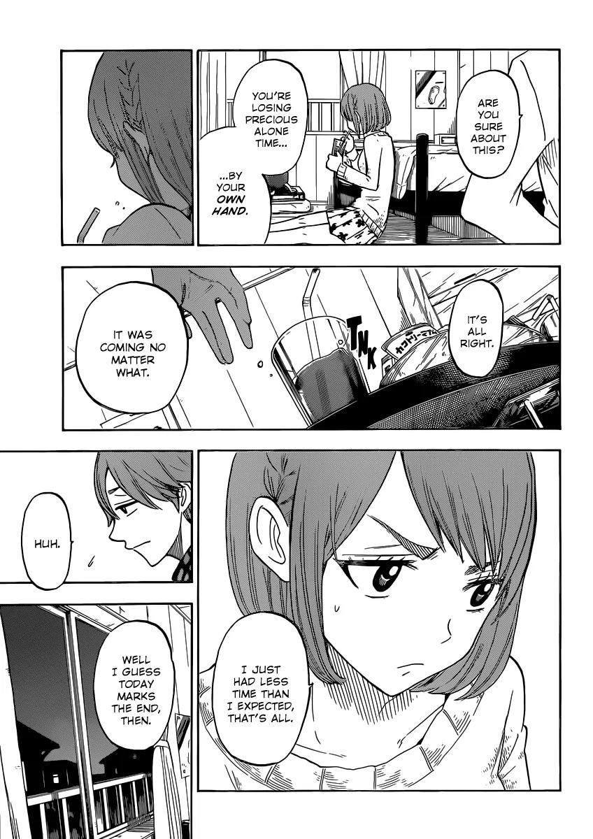 Yamada-kun to 7-nin no Majo Chapter 79 page 8 - Chapter 79: I'm Just As Hot As Miyamura!