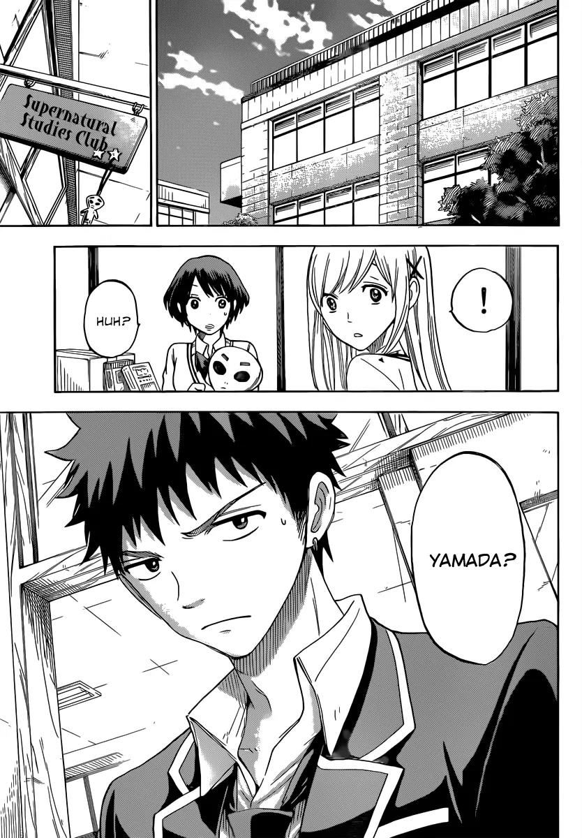 Yamada-kun to 7-nin no Majo Chapter 80 page 12 - Chapter 80: You'Re Just A Sex Offender!