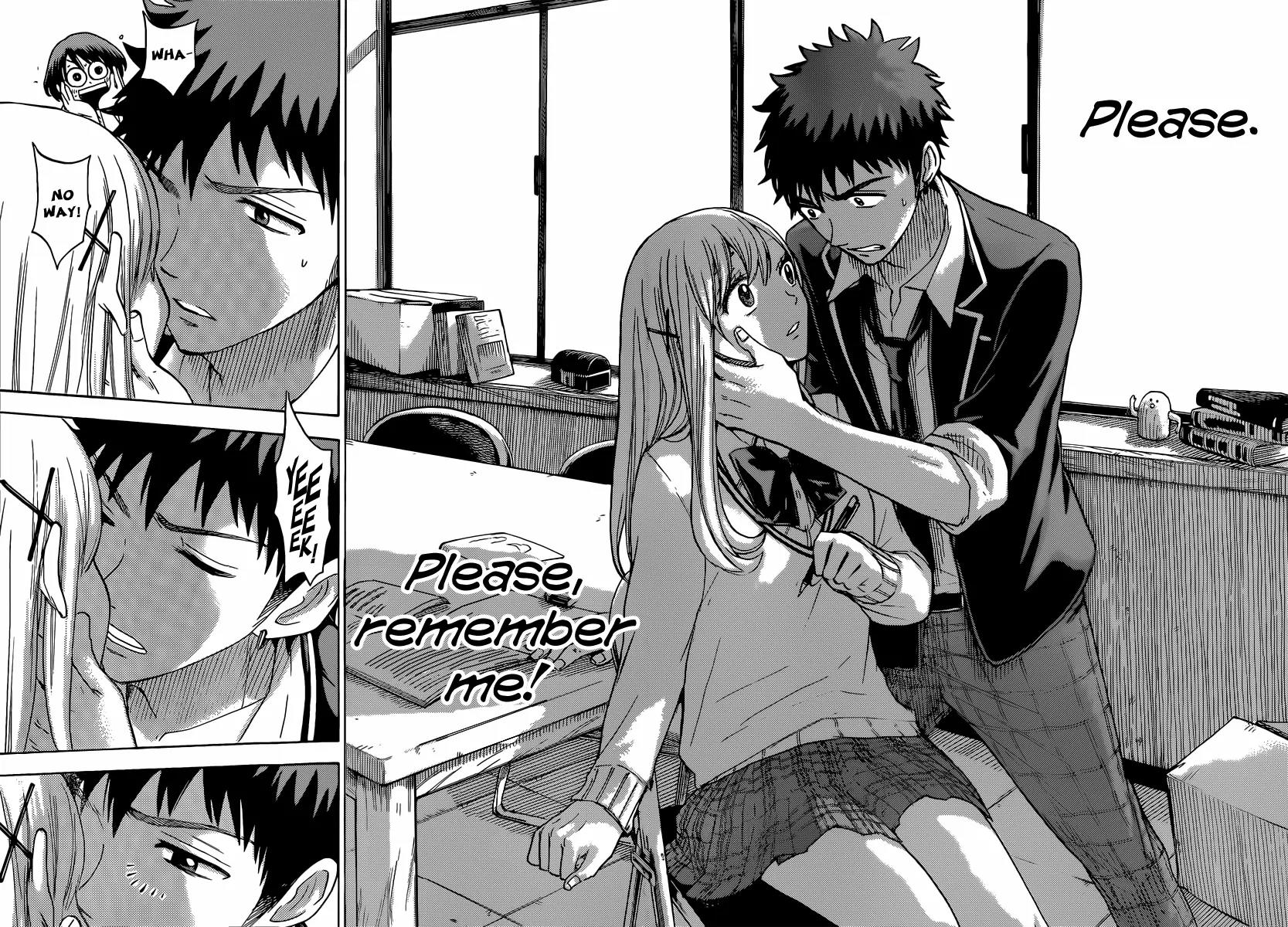 Yamada-kun to 7-nin no Majo Chapter 80 page 17 - Chapter 80: You'Re Just A Sex Offender!