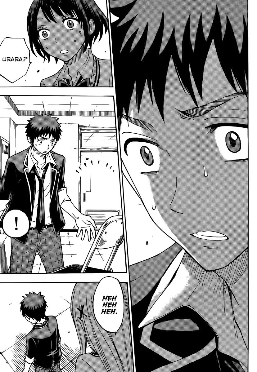 Yamada-kun to 7-nin no Majo Chapter 80 page 19 - Chapter 80: You'Re Just A Sex Offender!