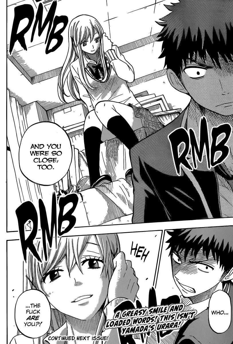 Yamada-kun to 7-nin no Majo Chapter 80 page 20 - Chapter 80: You'Re Just A Sex Offender!