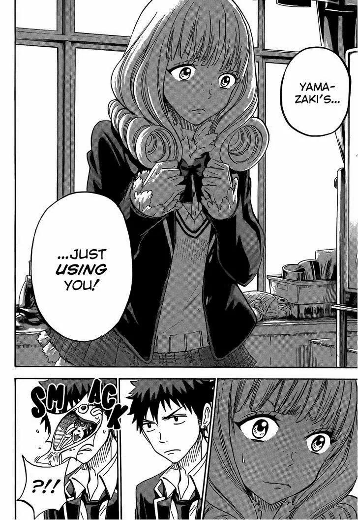 Yamada-kun to 7-nin no Majo Chapter 82 page 17 - Chapter 82: Cuz Science, Like, Totally Has My Name Written All Over It, Don't You Think?