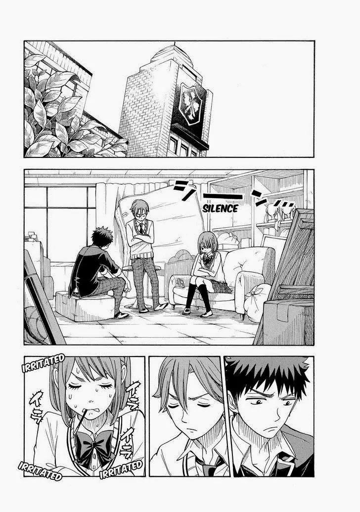 Yamada-kun to 7-nin no Majo Chapter 83 page 10 - Chapter 83: I Have Underwear!