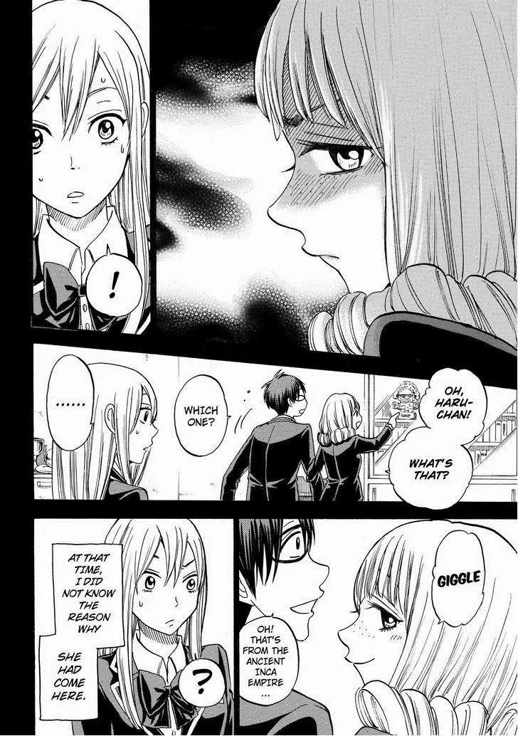 Yamada-kun to 7-nin no Majo Chapter 84 page 10 - Chapter 84: That's The End Of The Club!!
