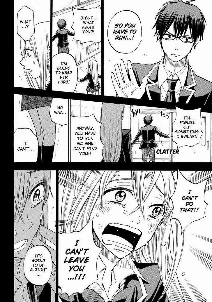 Yamada-kun to 7-nin no Majo Chapter 84 page 18 - Chapter 84: That's The End Of The Club!!