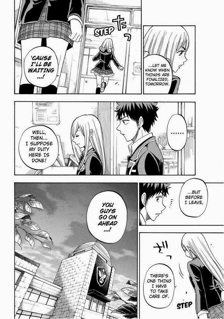 Yamada-kun to 7-nin no Majo Chapter 85 page 14 - Chapter 85: You Wanna See Her Naked?!
