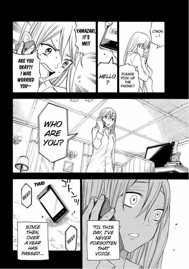 Yamada-kun to 7-nin no Majo Chapter 85 page 2 - Chapter 85: You Wanna See Her Naked?!