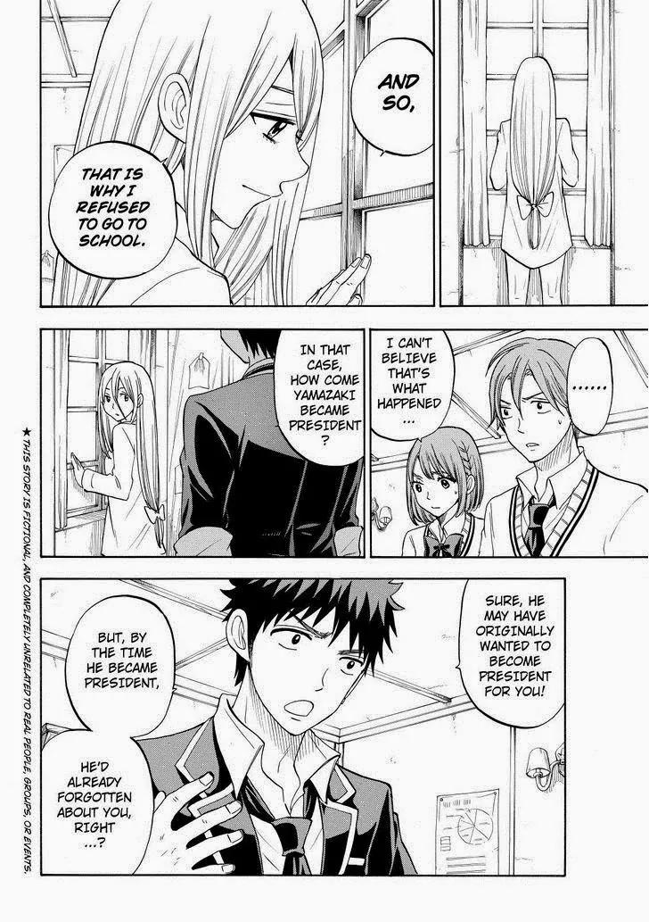 Yamada-kun to 7-nin no Majo Chapter 85 page 4 - Chapter 85: You Wanna See Her Naked?!