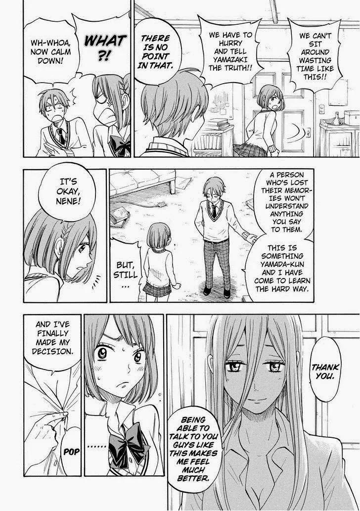 Yamada-kun to 7-nin no Majo Chapter 85 page 6 - Chapter 85: You Wanna See Her Naked?!