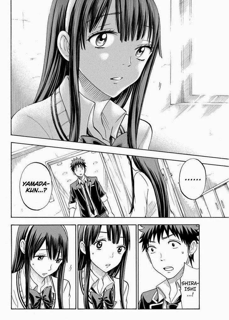 Yamada-kun to 7-nin no Majo Chapter 86 page 12 - Chapter 86: Weakling!!!