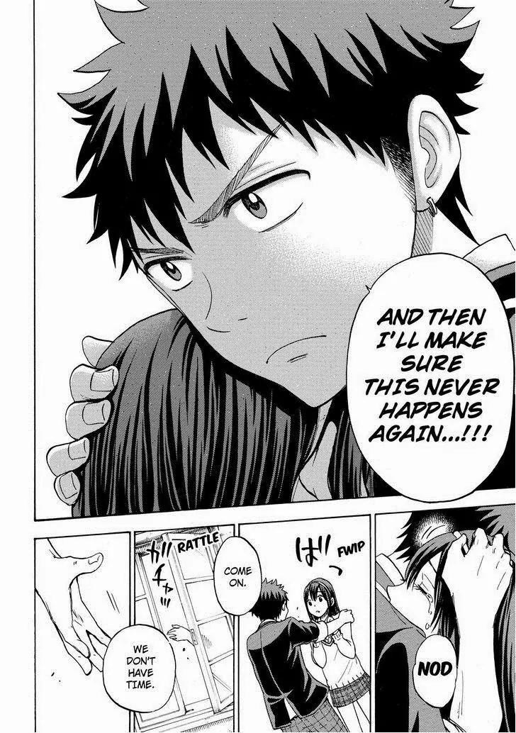 Yamada-kun to 7-nin no Majo Chapter 86 page 15 - Chapter 86: Weakling!!!