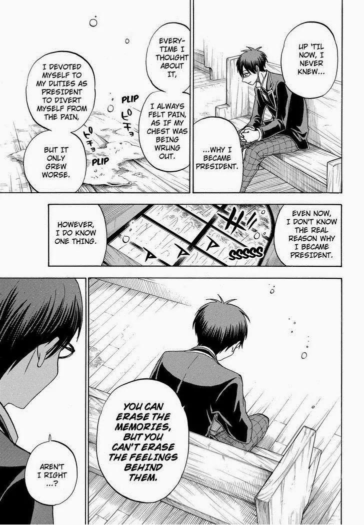 Yamada-kun to 7-nin no Majo Chapter 87 page 13 - Chapter 87: What If You Get Cursed?!