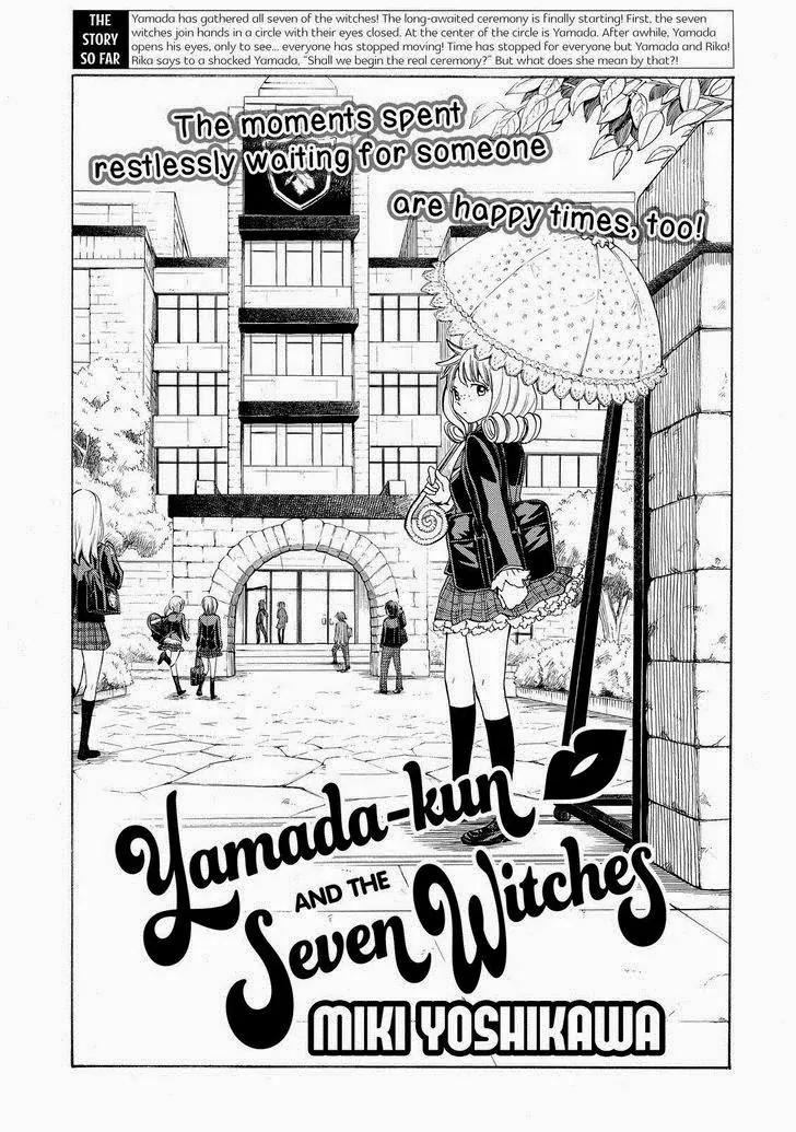 Yamada-kun to 7-nin no Majo Chapter 88 page 1 - Chapter 88: Is That Commonly Known?