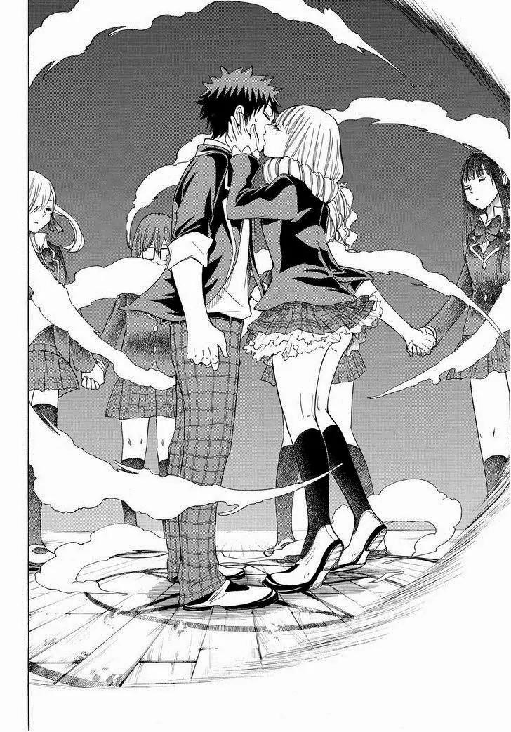 Yamada-kun to 7-nin no Majo Chapter 88 page 10 - Chapter 88: Is That Commonly Known?