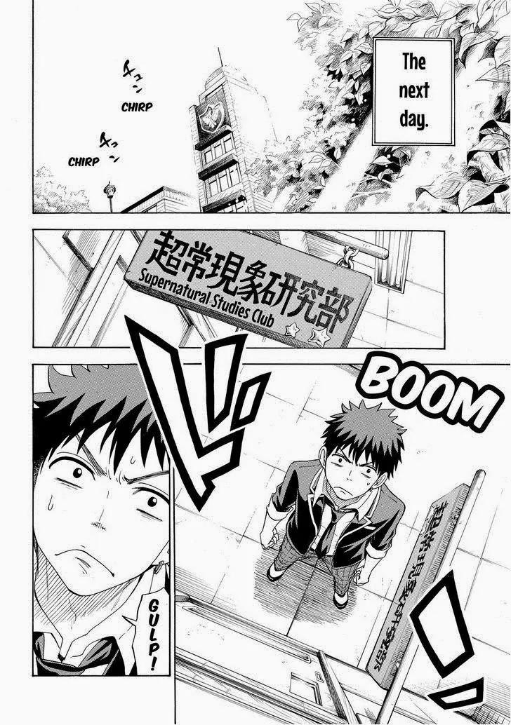 Yamada-kun to 7-nin no Majo Chapter 88 page 12 - Chapter 88: Is That Commonly Known?