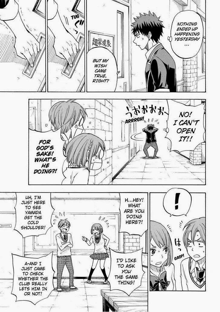 Yamada-kun to 7-nin no Majo Chapter 88 page 13 - Chapter 88: Is That Commonly Known?
