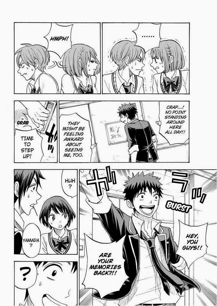 Yamada-kun to 7-nin no Majo Chapter 88 page 14 - Chapter 88: Is That Commonly Known?