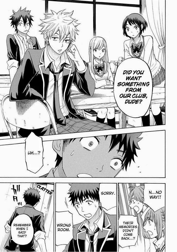 Yamada-kun to 7-nin no Majo Chapter 88 page 15 - Chapter 88: Is That Commonly Known?